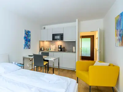 Ferienwohnung für 2 Personen (32 m²) in Schilksee 7/10