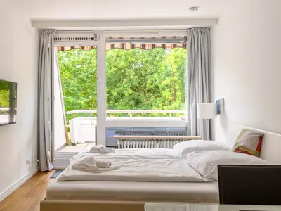 Ferienwohnung für 2 Personen (32 m²) in Schilksee 10/10