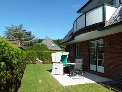 Ferienwohnung für 4 Personen (70 m²) in Wyk auf Föhr 10/10