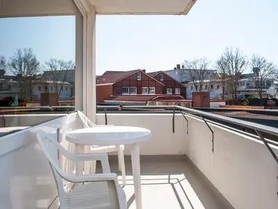 Ferienwohnung für 2 Personen (40 m²) in Duhnen 3/10