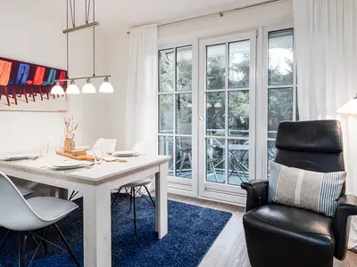 Ferienwohnung für 3 Personen (55 m²) in Niendorf/Ostsee 2/10