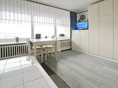 Ferienwohnung für 2 Personen (38 m²) in Westerland (Sylt) 2/9
