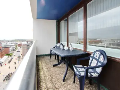 Ferienwohnung für 2 Personen (38 m²) in Westerland (Sylt) 4/9