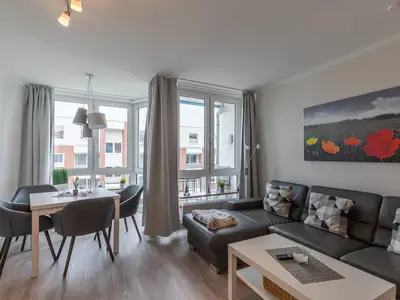 Ferienwohnung für 4 Personen (38 m²) in Duhnen 3/10