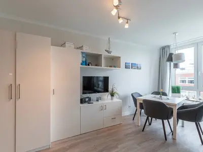 Ferienwohnung für 4 Personen (38 m²) in Duhnen 5/10