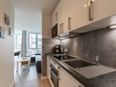 Ferienwohnung für 4 Personen (38 m²) in Duhnen 7/10