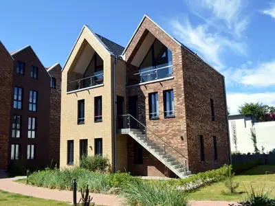 Ferienwohnung für 4 Personen (64 m²) in Heiligenhafen 3/10