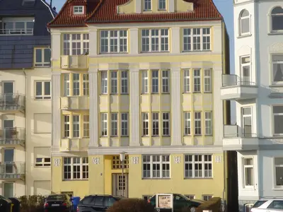 Ferienwohnung für 2 Personen (36 m²) in Cuxhaven 10/10