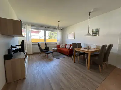 Ferienwohnung für 4 Personen (46 m²) in Duhnen 2/10