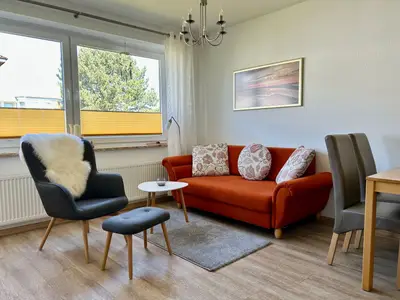 Ferienwohnung für 4 Personen (46 m²) in Duhnen 4/10