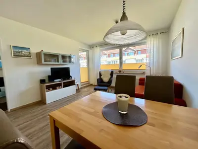 Ferienwohnung für 4 Personen (46 m²) in Duhnen 5/10