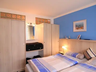 Ferienwohnung für 4 Personen (46 m²) in Duhnen 8/10