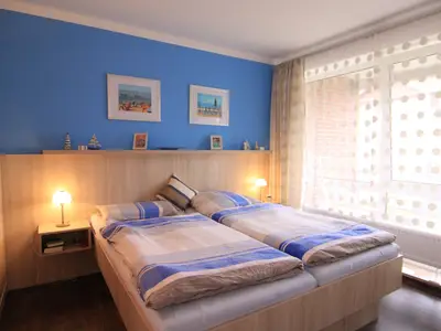 Ferienwohnung für 4 Personen (46 m²) in Duhnen 9/10