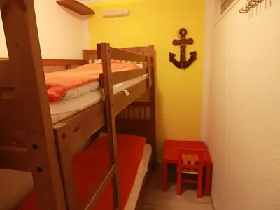 Ferienwohnung für 4 Personen (46 m²) in Duhnen 10/10