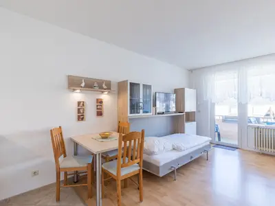 Ferienwohnung für 2 Personen (32 m²) in Duhnen 1/10