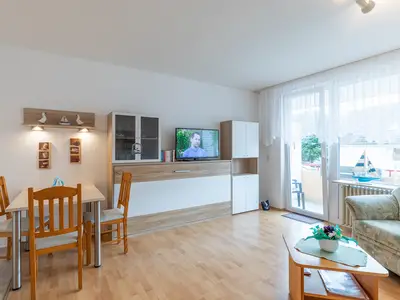 Ferienwohnung für 2 Personen (32 m²) in Duhnen 3/10