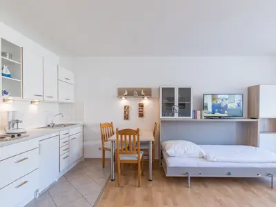Ferienwohnung für 2 Personen (32 m²) in Duhnen 6/10