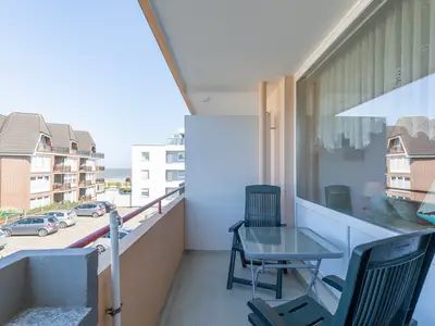 Ferienwohnung für 2 Personen (32 m²) in Duhnen 9/10