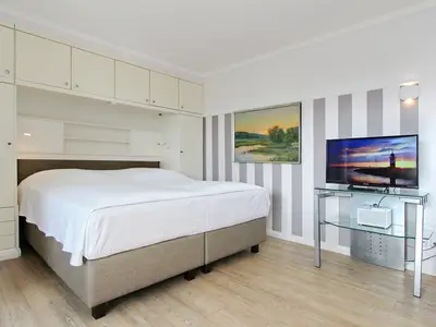 Ferienwohnung für 2 Personen (35 m²) in Westerland (Sylt) 6/10