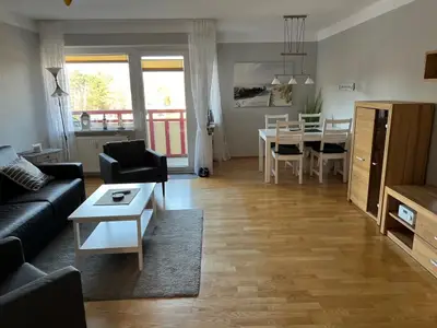 Ferienwohnung für 4 Personen (45 m²) in Duhnen 3/10