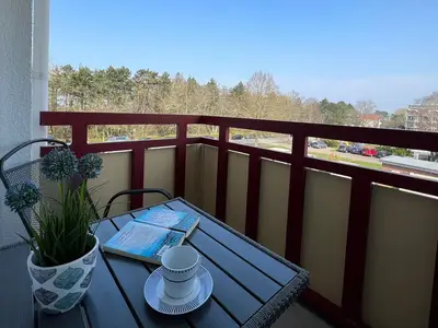 Ferienwohnung für 4 Personen (45 m²) in Duhnen 10/10