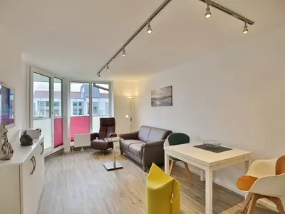 Ferienwohnung für 2 Personen (40 m²) in Duhnen 1/10