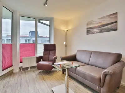 Ferienwohnung für 2 Personen (40 m²) in Duhnen 5/10