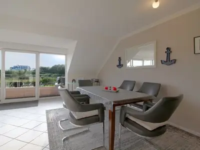 Ferienwohnung für 4 Personen (70 m²) in Wremen 3/10