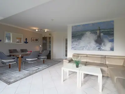 Ferienwohnung für 4 Personen (70 m²) in Wremen 4/10