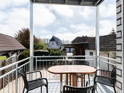 Ferienwohnung für 5 Personen (80 m²) in Steinmarne 9/10