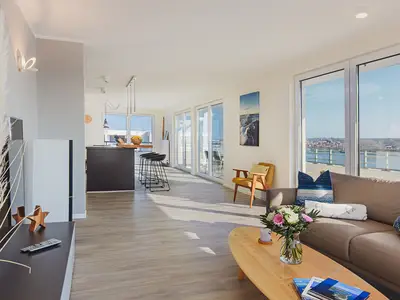 Ferienwohnung für 7 Personen (145 m²) in Heiligenhafen 5/10