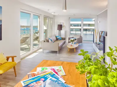 Ferienwohnung für 7 Personen (145 m²) in Heiligenhafen 6/10