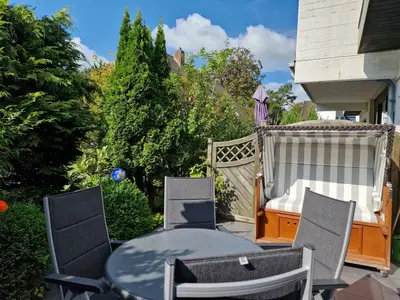 Ferienwohnung für 2 Personen (44 m²) in Wyk auf Föhr 1/10