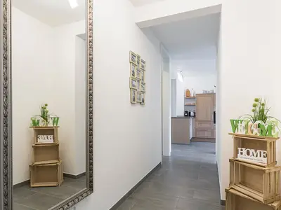 Ferienwohnung für 4 Personen (74 m²) in Haffkrug 6/10