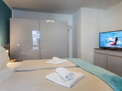 Ferienwohnung für 4 Personen (74 m²) in Haffkrug 10/10