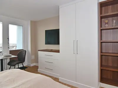 Ferienwohnung für 2 Personen (30 m²) in Westerland (Sylt) 6/10