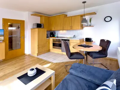 Ferienwohnung für 2 Personen (38 m²) in Duhnen 3/10