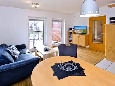 Ferienwohnung für 2 Personen (38 m²) in Duhnen 4/10