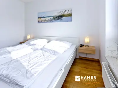 Ferienwohnung für 2 Personen (38 m²) in Duhnen 6/10