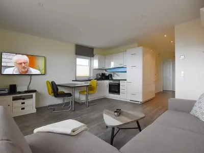 Ferienwohnung für 3 Personen (42 m²) in Westerland (Sylt) 2/10