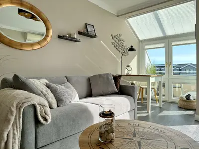 Ferienwohnung für 2 Personen (45 m²) in Westerland (Sylt) 1/10