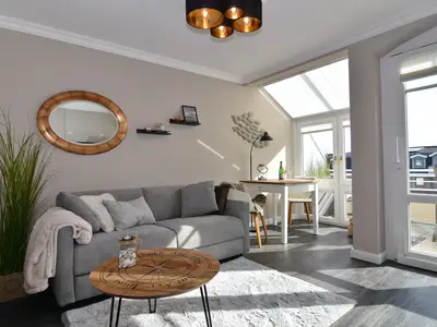 Ferienwohnung für 2 Personen (45 m²) in Westerland (Sylt) 2/10