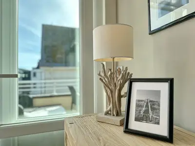 Ferienwohnung für 2 Personen (45 m²) in Westerland (Sylt) 4/10