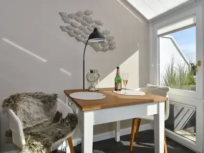 Ferienwohnung für 2 Personen (45 m²) in Westerland (Sylt) 8/10