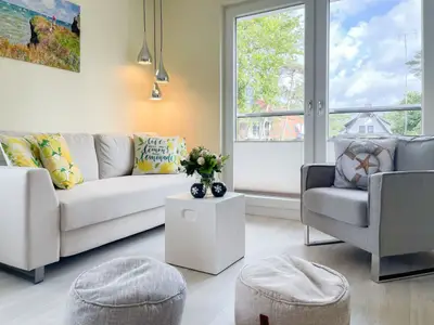 Ferienwohnung für 2 Personen (56 m²) in Timmendorfer Strand 2/10