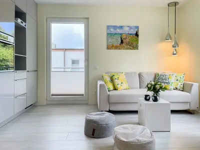 Ferienwohnung für 2 Personen (56 m²) in Timmendorfer Strand 10/10