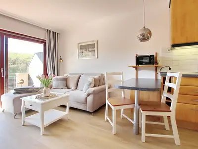 Ferienwohnung für 2 Personen (30 m²) in Westerland (Sylt) 4/10