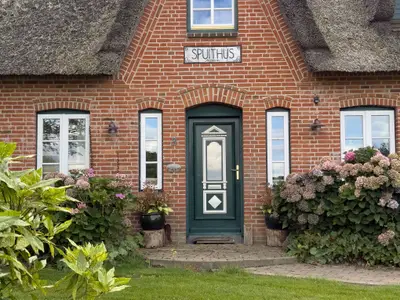 Ferienwohnung für 4 Personen (80 m²) in Oldenswort 1/10