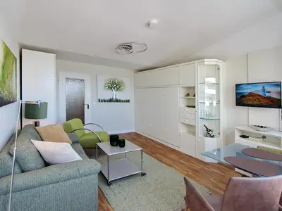 Ferienwohnung für 2 Personen (34 m²) in Westerland (Sylt) 5/10