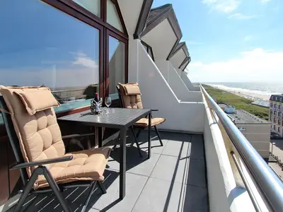 Ferienwohnung für 2 Personen (34 m²) in Westerland (Sylt) 7/10